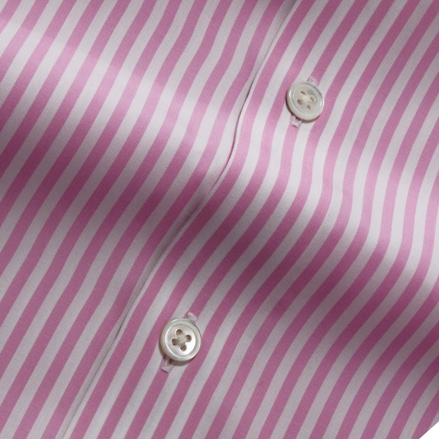 Giza 86 Egyptian Cotton Pink Stripe Dress Shirt