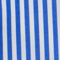 Cobalt Blue Stripe